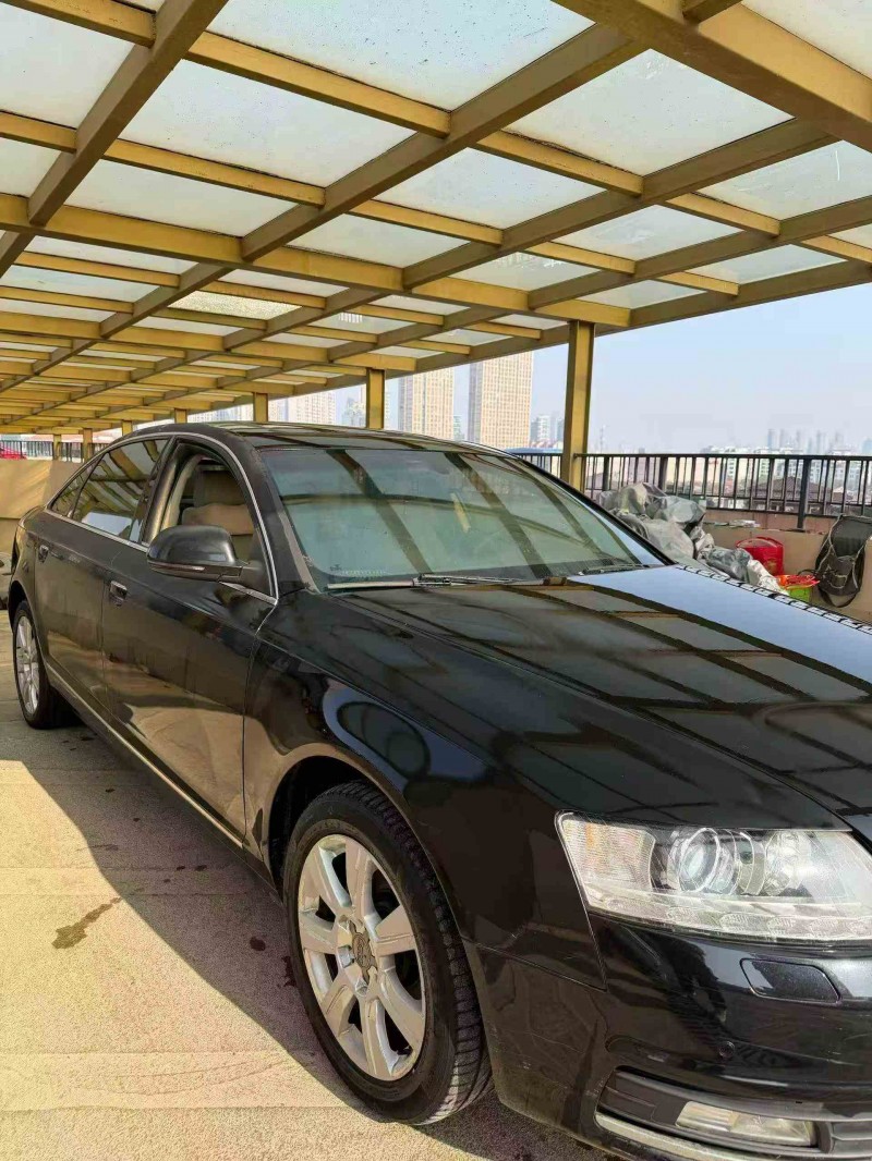 苏州11年奥迪A6L3