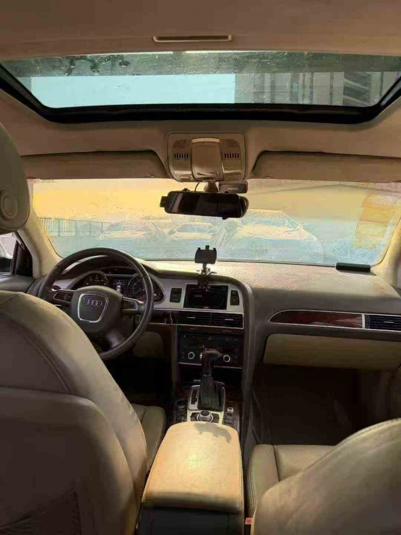 苏州11年奥迪A6L4