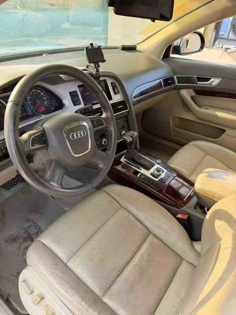 苏州11年奥迪A6L6