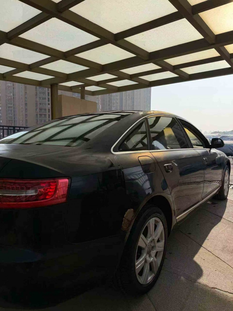 苏州11年奥迪A6L7