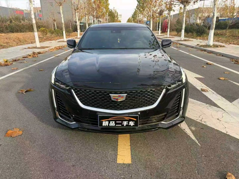 徐州23年凱迪拉克CT51