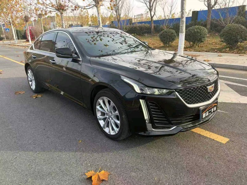 徐州23年凱迪拉克CT52