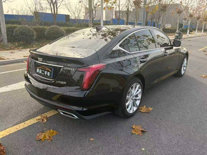 徐州23年凱迪拉克CT54
