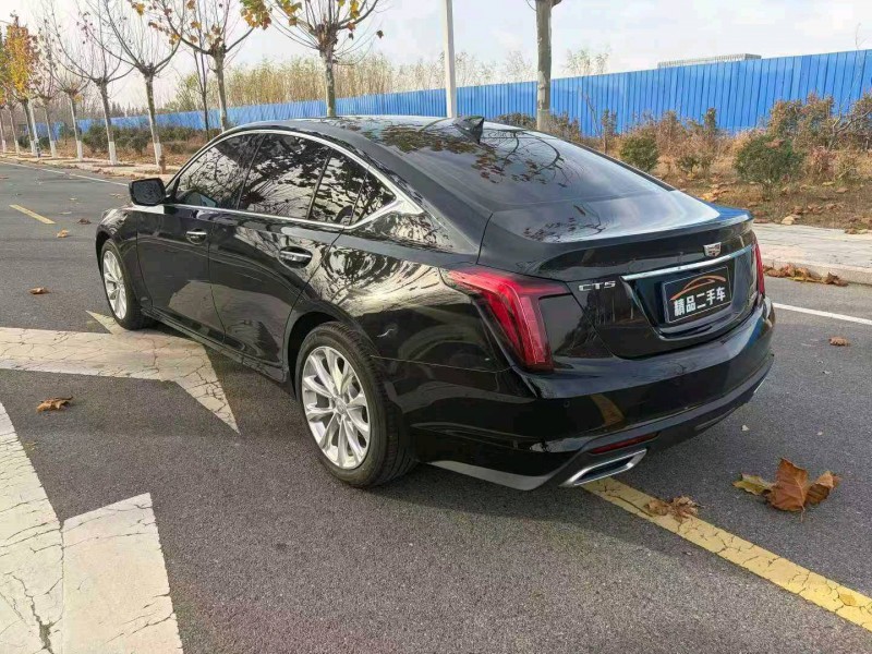 徐州23年凱迪拉克CT56