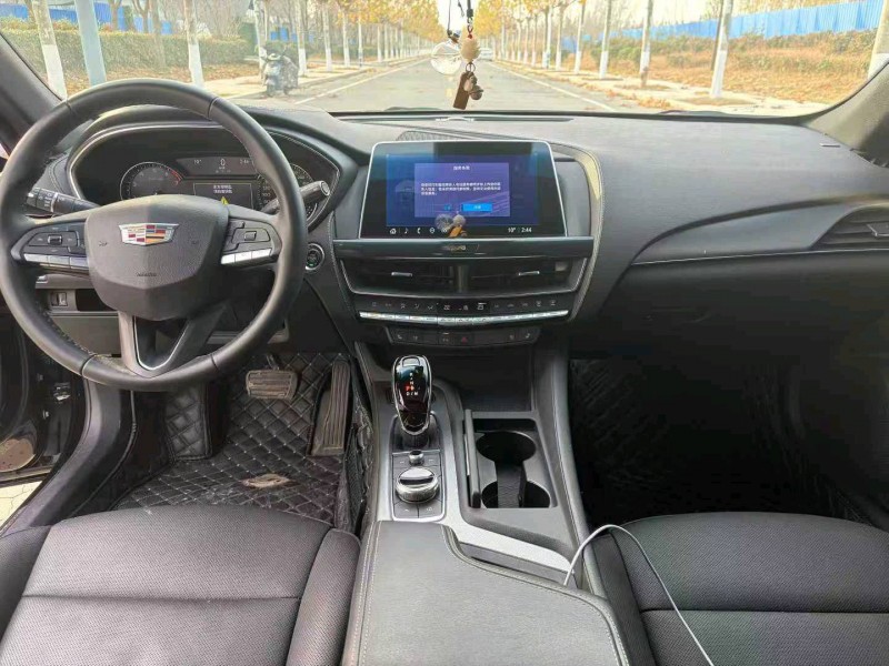 徐州23年凱迪拉克CT57