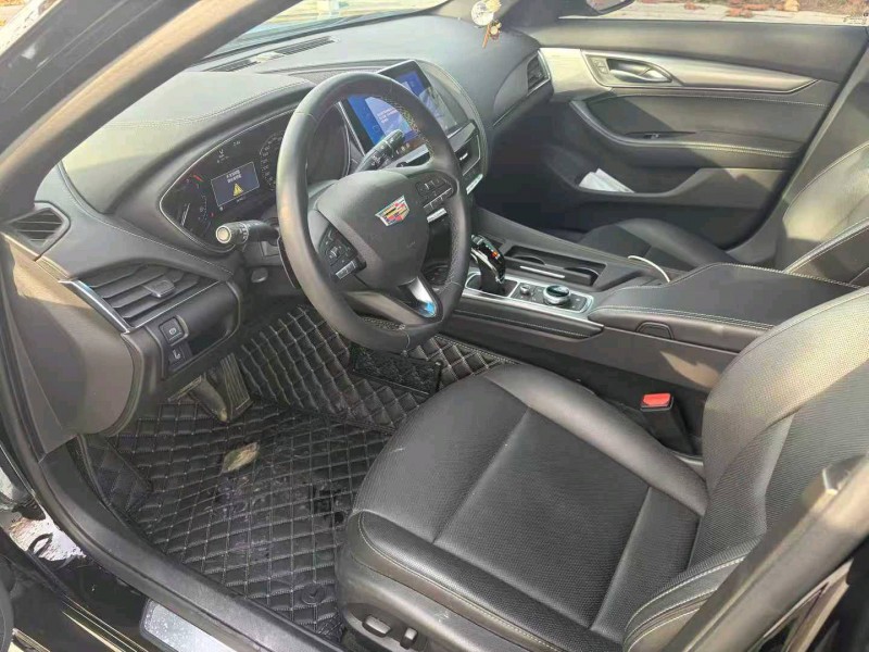 徐州23年凱迪拉克CT59