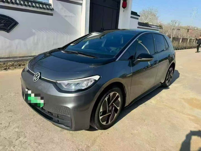 济宁24年大众ID2