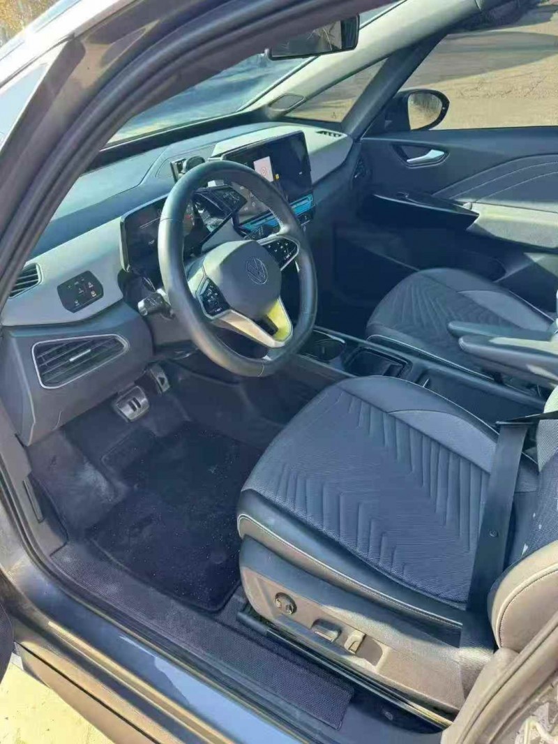 济宁24年大众ID3