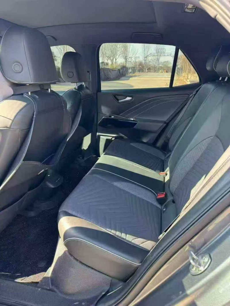 济宁24年大众ID4