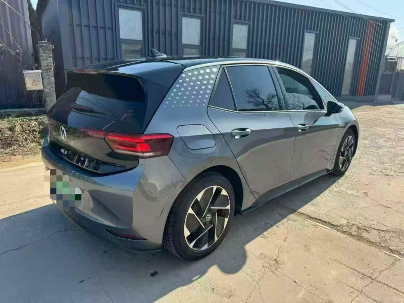 济宁24年大众ID7