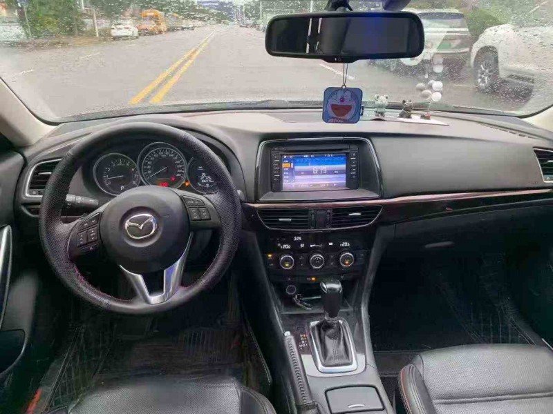 湛江16年马自达阿特兹4