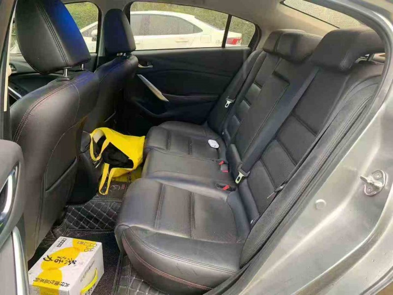 湛江16年马自达阿特兹6