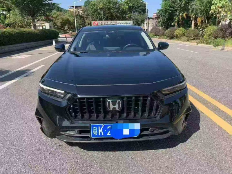 珠海23年本田英诗派1