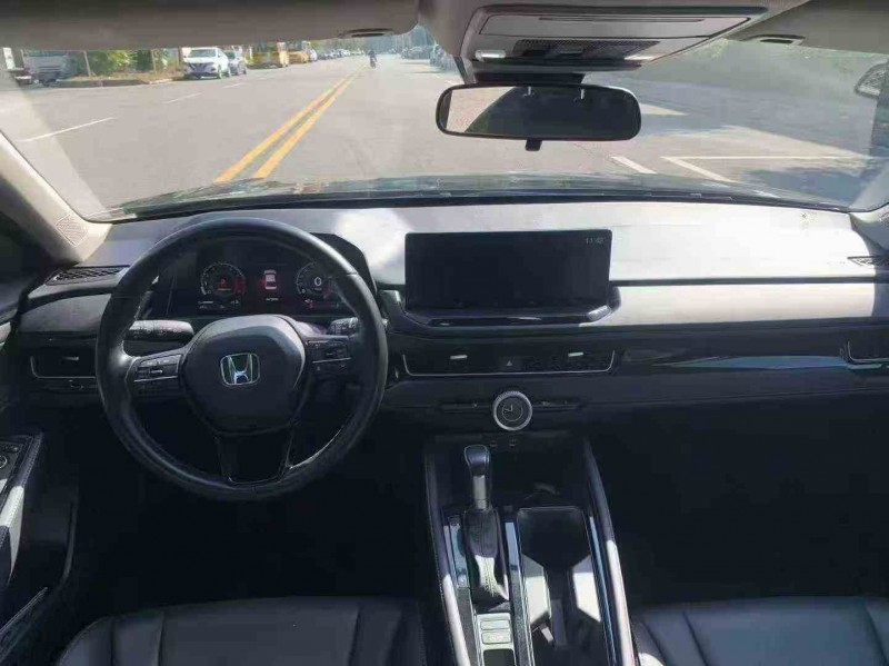 珠海23年本田英诗派4