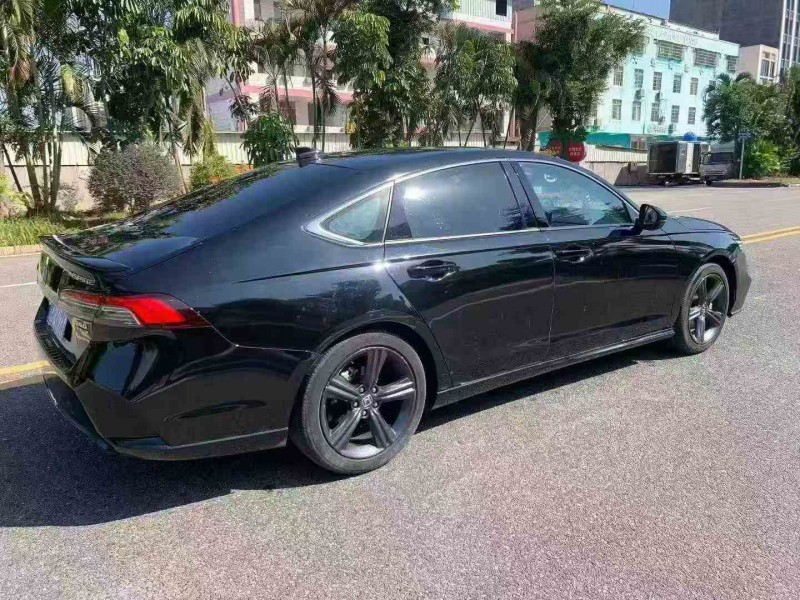 珠海23年本田英诗派7