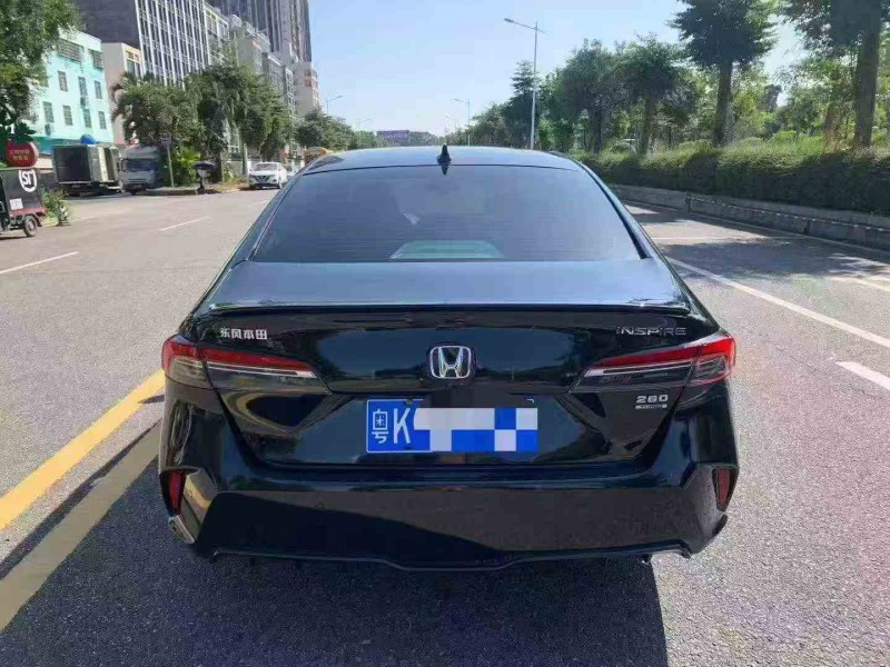 珠海23年本田英诗派9
