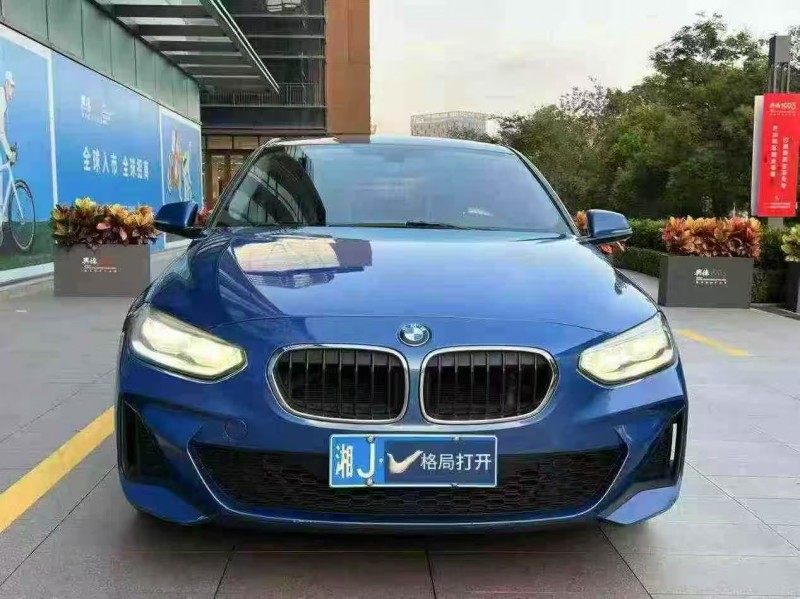 深圳20年宝马1系1