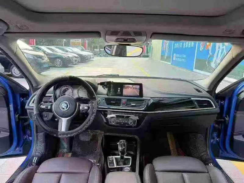 深圳20年宝马1系6