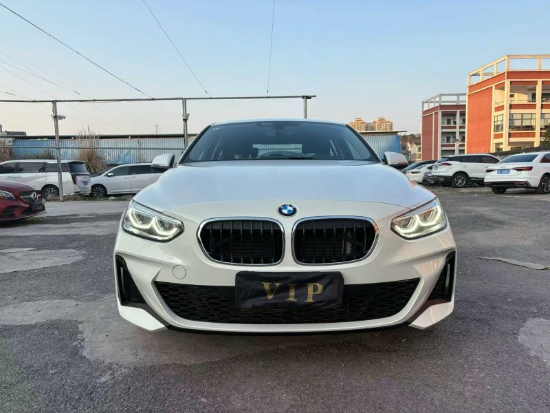 宜昌21年宝马1系1