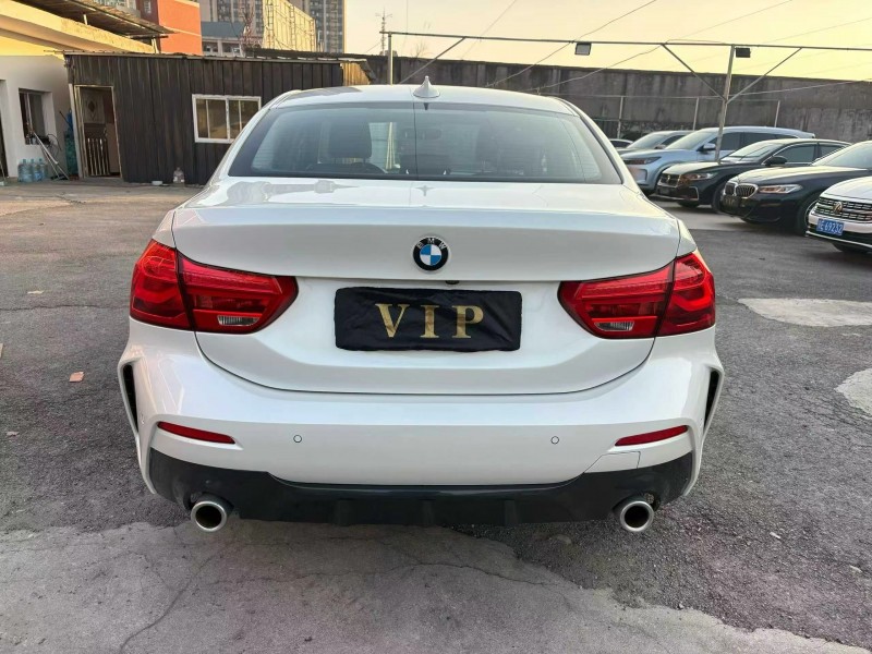 宜昌21年宝马1系9