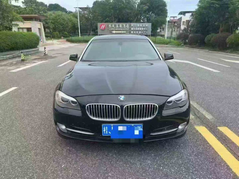 深圳10年宝马5系1