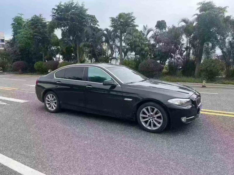 深圳10年宝马5系3