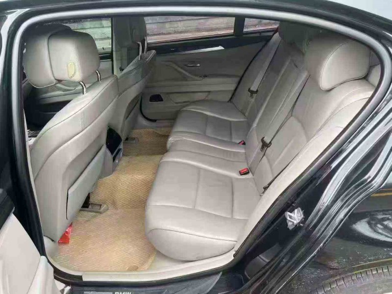 深圳10年宝马5系6