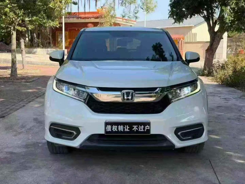 韶关18年本田冠道1