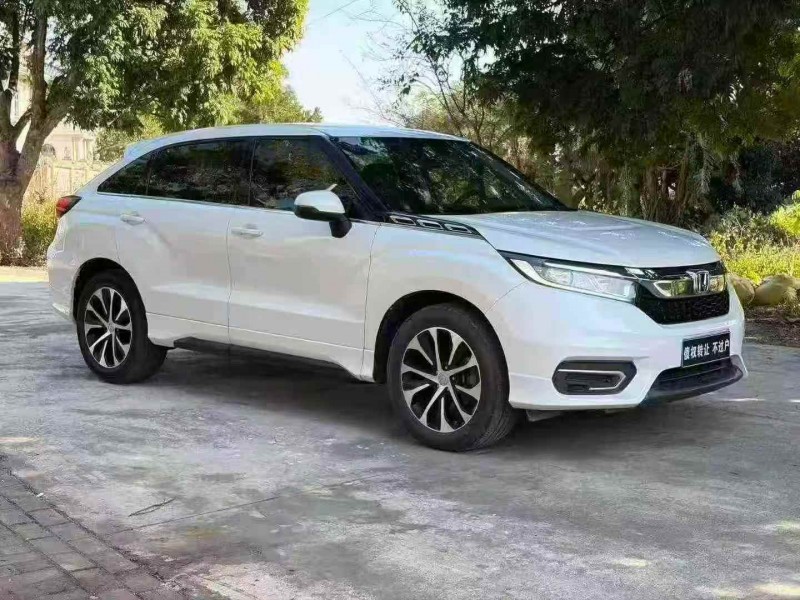 韶关18年本田冠道2
