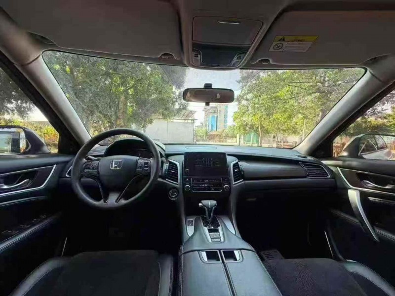 韶关18年本田冠道4