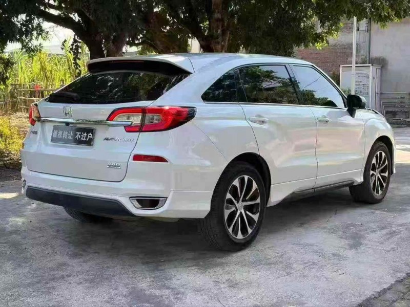 韶关18年本田冠道7