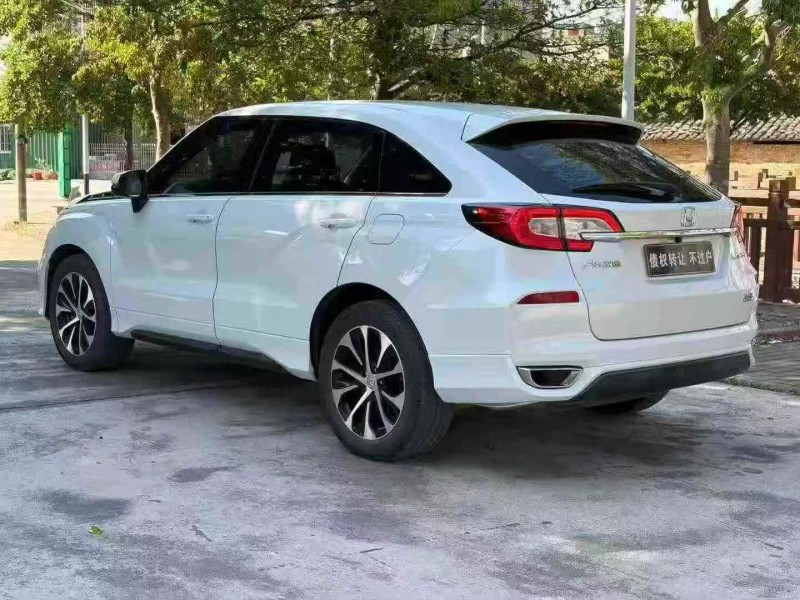 韶关18年本田冠道8