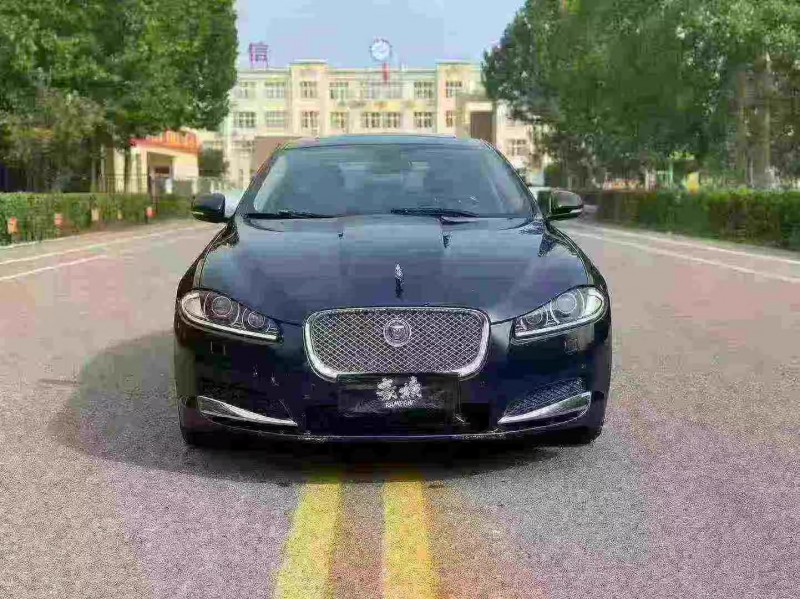 太原14年捷豹XF1