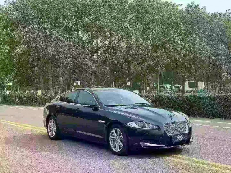 太原14年捷豹XF3