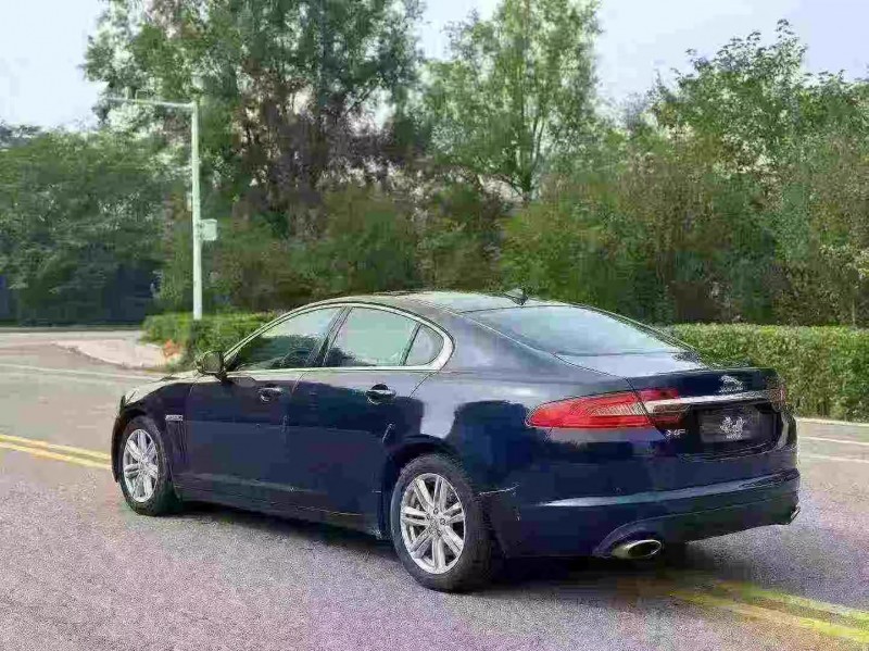 太原14年捷豹XF4