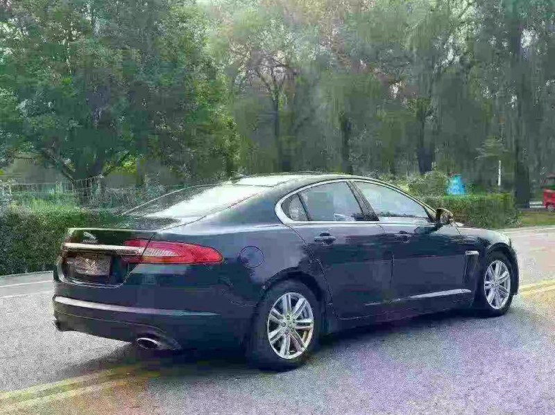 太原14年捷豹XF6