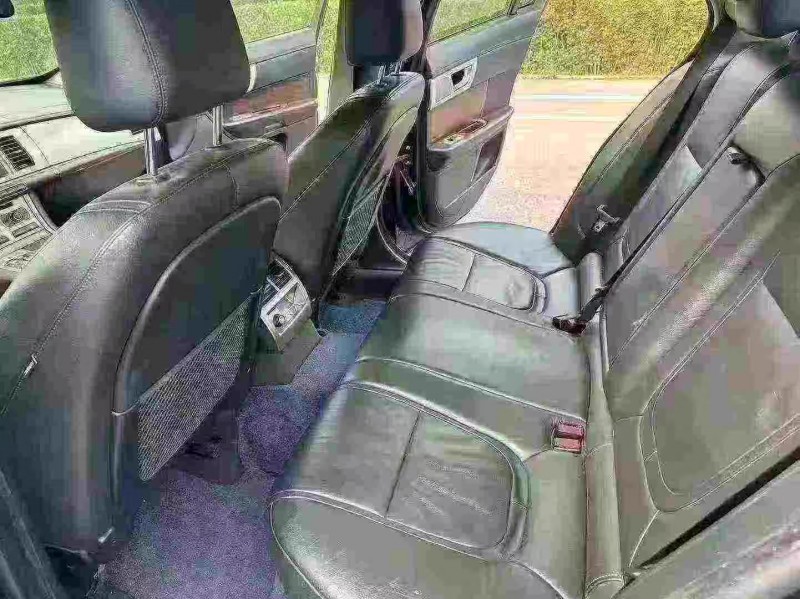 太原14年捷豹XF7