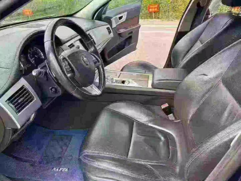 太原14年捷豹XF9