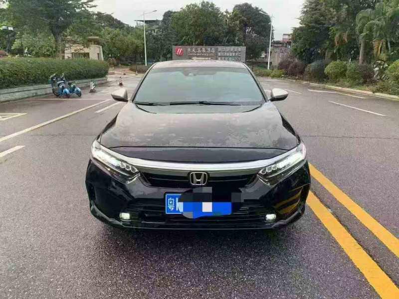 珠海22年本田英诗派1