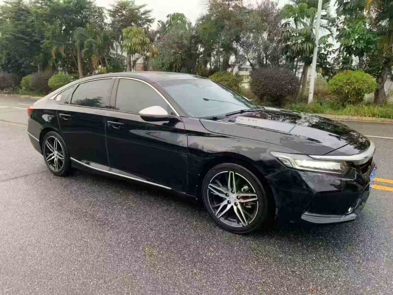 珠海22年本田英诗派2