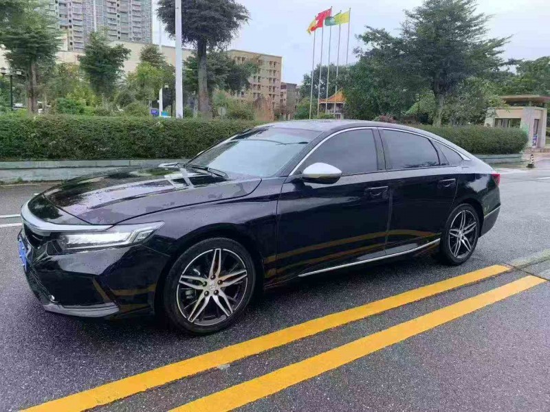 珠海22年本田英诗派3