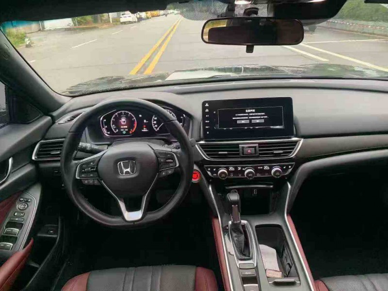 珠海22年本田英诗派4
