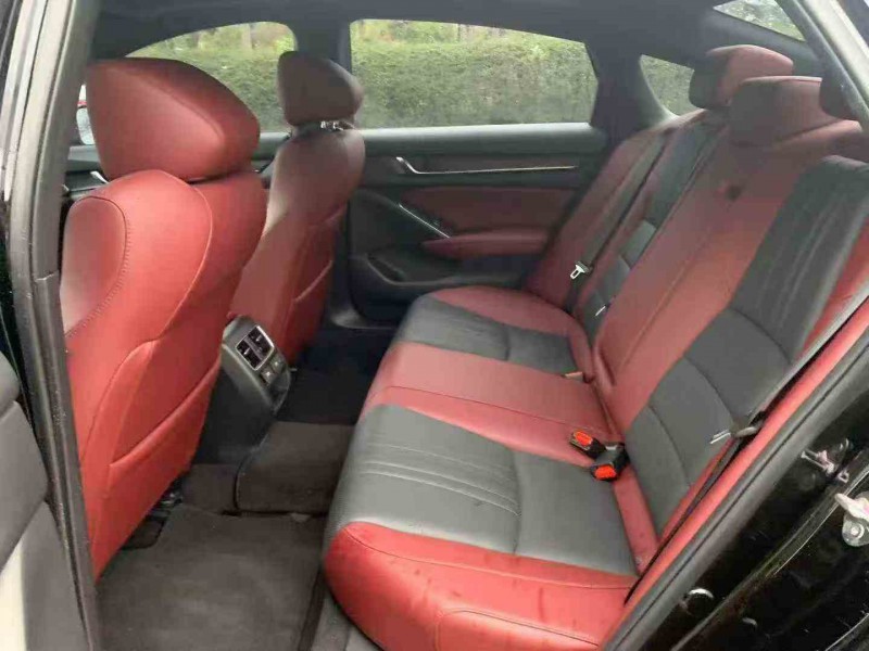 珠海22年本田英诗派5