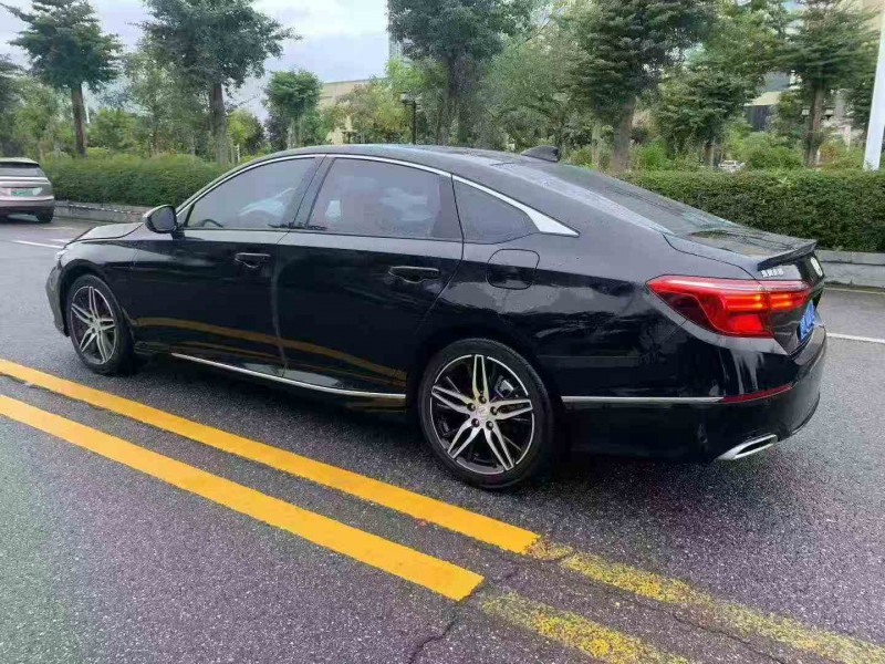 珠海22年本田英诗派7