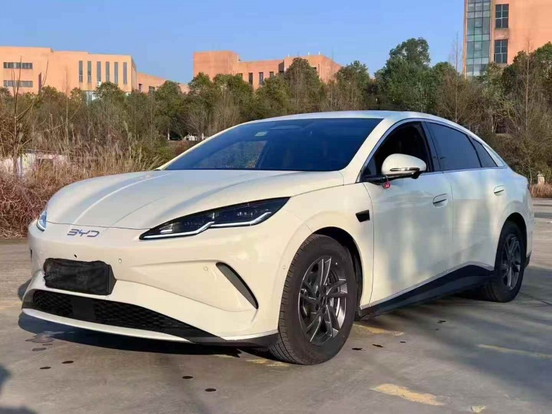 常州25年比亚迪海豹2