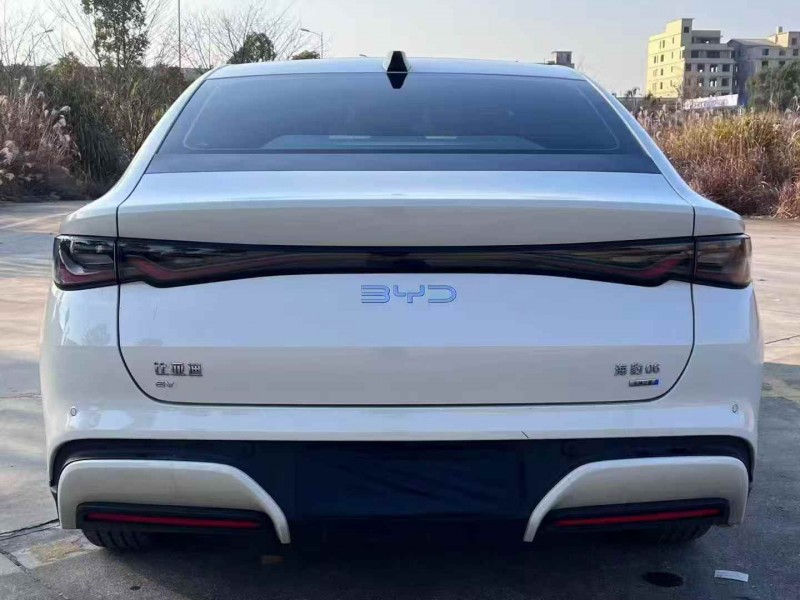 常州25年比亚迪海豹9