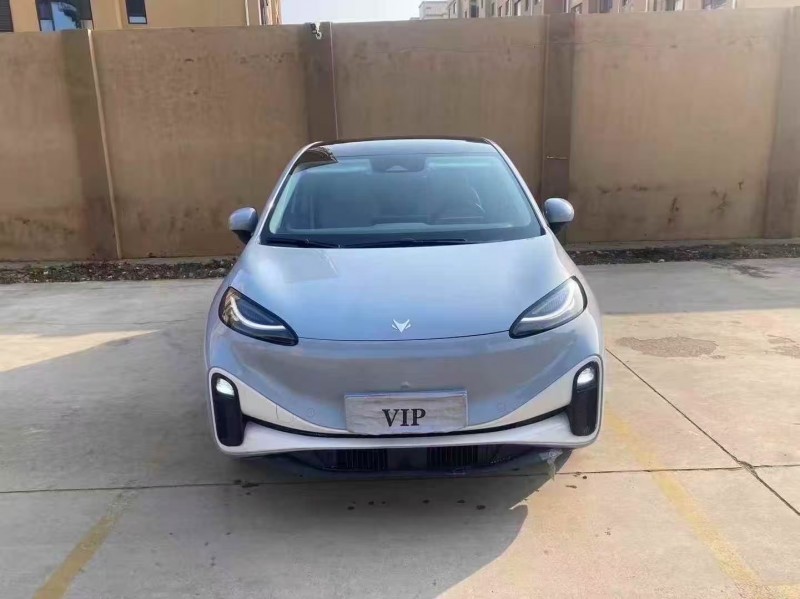 济南25年极狐汽车考拉1