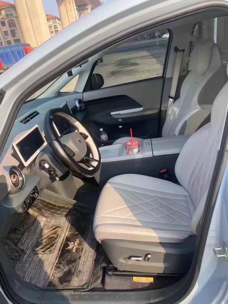 济南25年极狐汽车考拉4