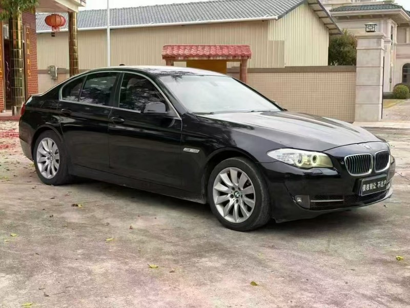 茂名13年宝马5系2