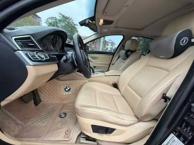 茂名13年宝马5系5